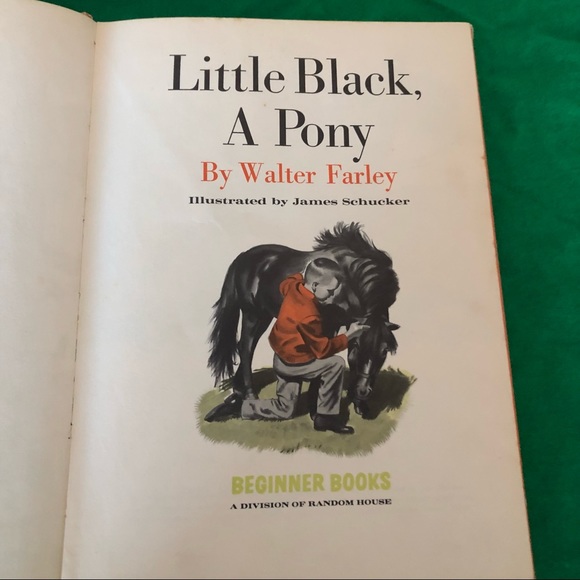 Little Black, a Pony - Picture 8 of 11